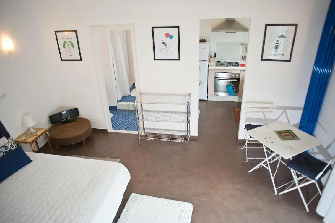 Apartamento Casadeb Orleans Palermo