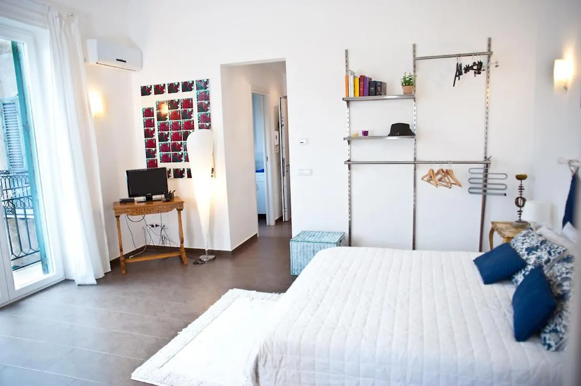 Apartamento Casadeb Orleans Palermo