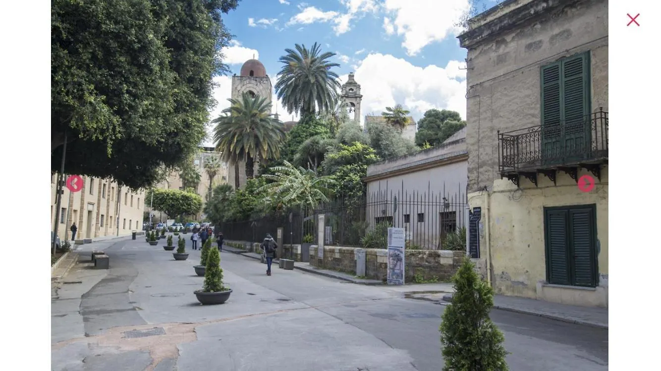 Apartamento Casadeb Orleans Palermo 0*,  Italia